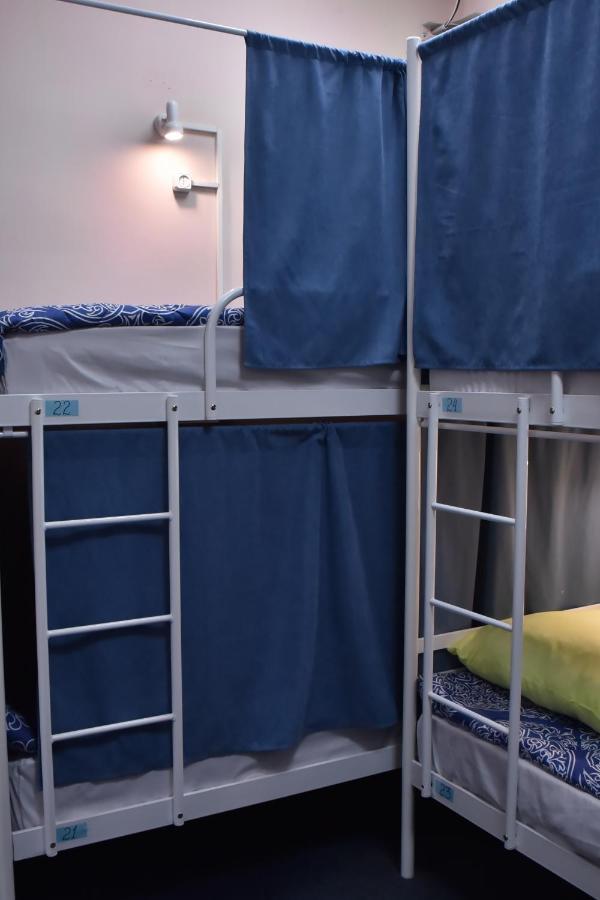 Hostel 777 Darnitsa Kiev Eksteriør bilde