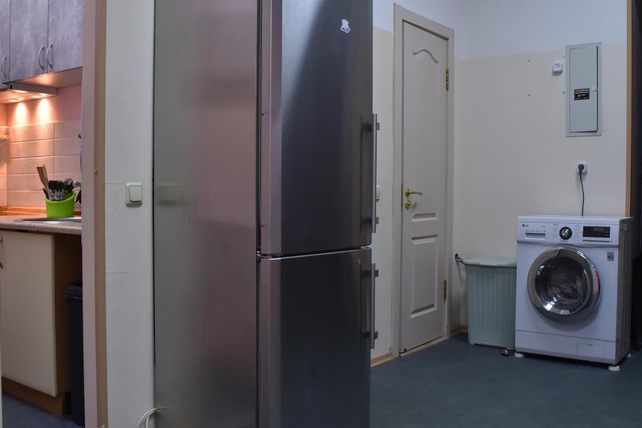 Hostel 777 Darnitsa Kiev Eksteriør bilde