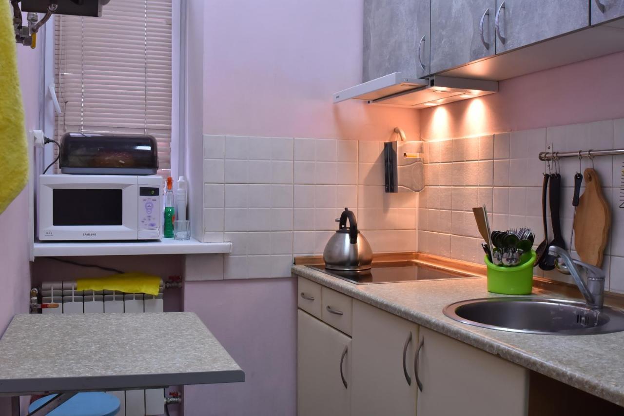 Hostel 777 Darnitsa Kiev Eksteriør bilde