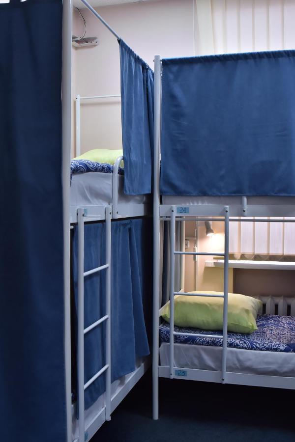 Hostel 777 Darnitsa Kiev Eksteriør bilde
